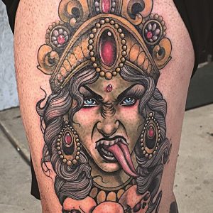 About Mahakali Tattoo