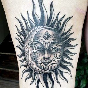 Top Guidelines Of Sun Tattoo