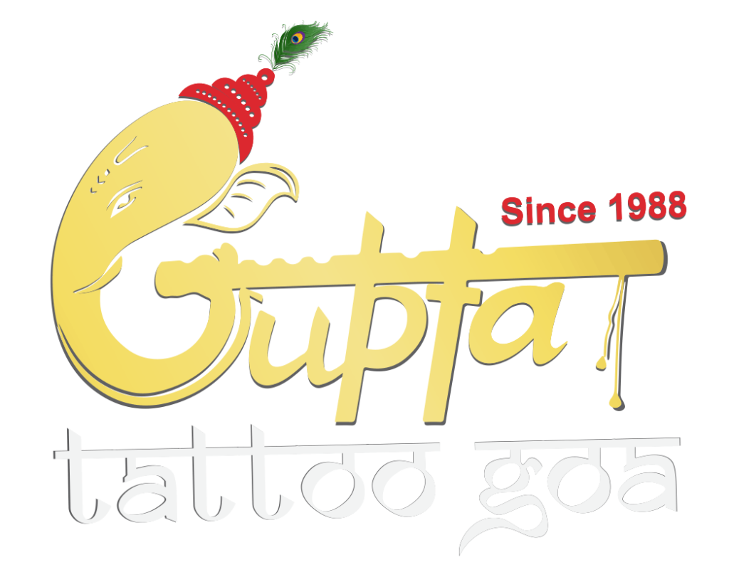 Best Tattoo Artist In Goa - Gupta Tattoo studio is the most hygienic tattoo studio in Goa provides hygienic tattoo work guptatattoogoa Best Tattoo Shop in Goa