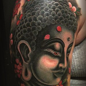 Fascination About Budha Tattoo By Gupta Tattoo Studio Goa
