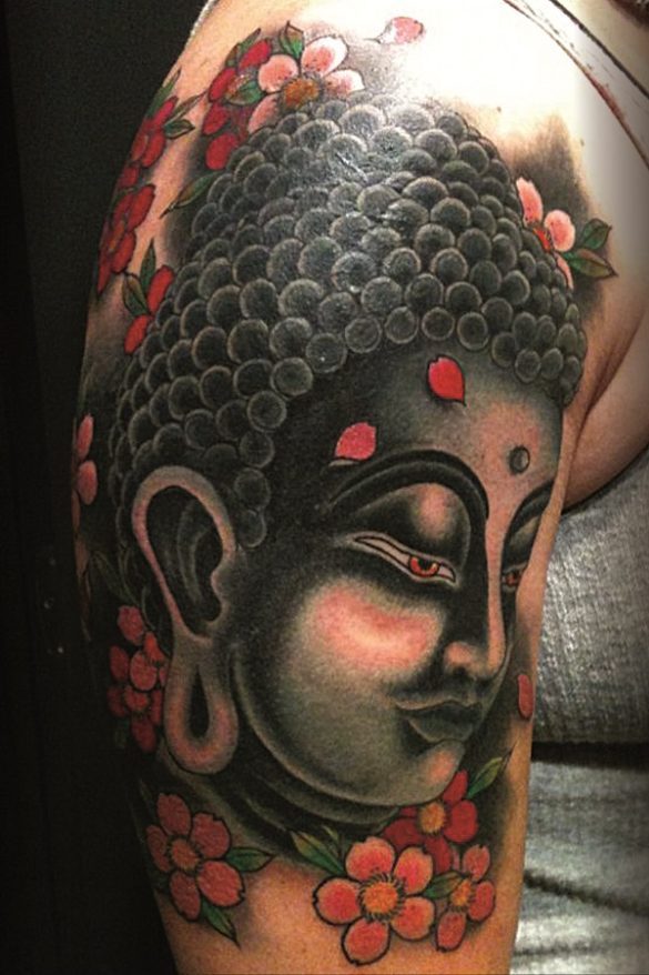 Fascination About Budha Tattoo By Gupta Tattoo Studio Goa