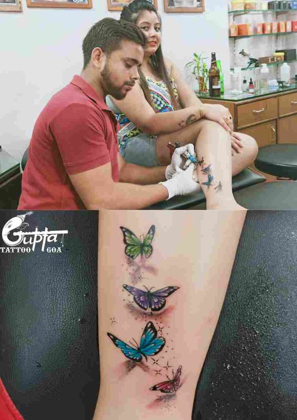 5 Simple Techniques For Gupta Tattoo Goa