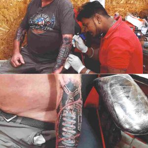 The 5-Second Trick For Best tattoo Artist Goa