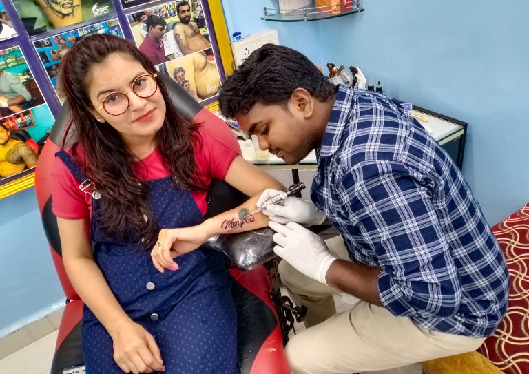 Best Tattoo Artist In Goa 64 Gupta Tattoo Goa: Best Tattoo Artist In Goa, Famous Tattooist India, Professional Safe, Hygienic Tattoo Studio guptatattoogoa