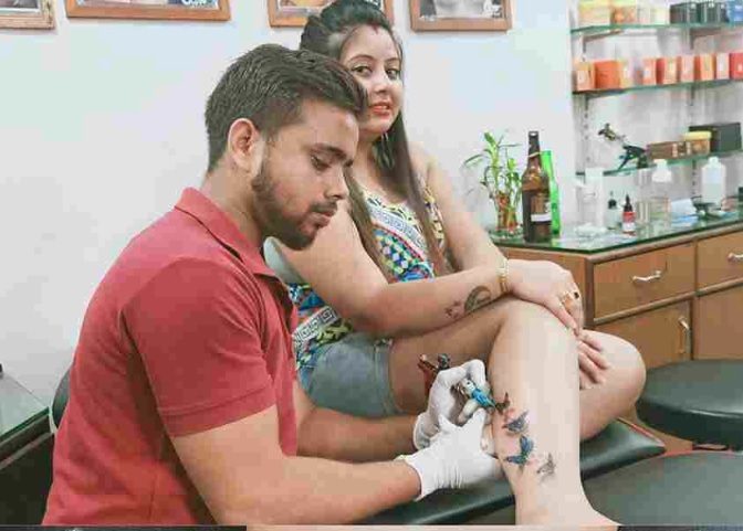 Best Tattoo Artist Goa - Tattoos For Women Tattoo Designs Goa: The popularity of tattoos among women is growing