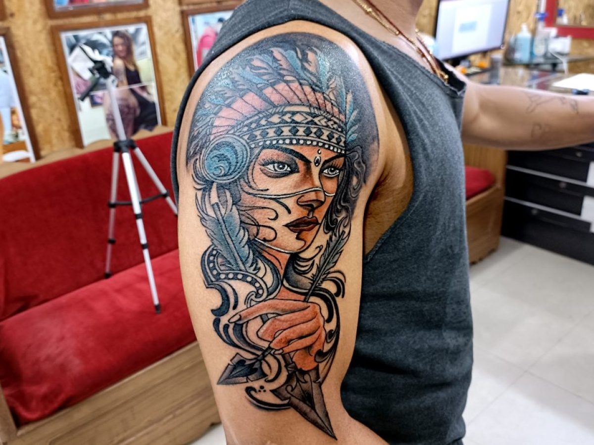 Best Tattoo Shop in New Jersey  Ink Gallery Tattoo Studio