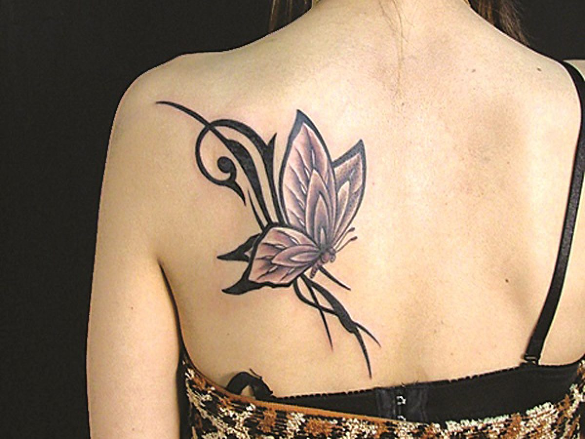 20 Fairy Tattoos