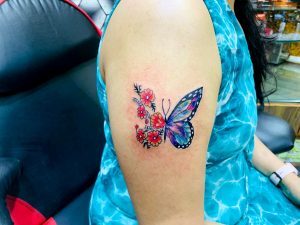 Discover the Beauty of Butterfly Tattoos
