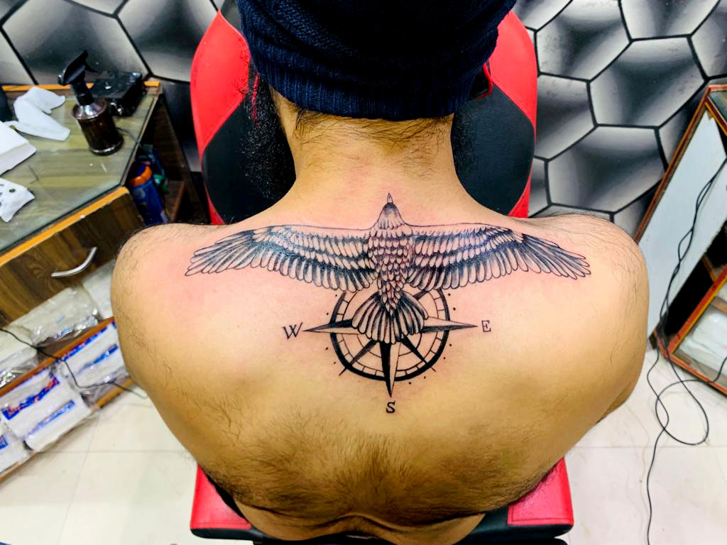Mukesh Waghela The Awardwinning Tattoo Artist of Goa 