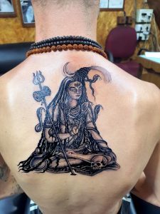 Unraveling the Mystique of Shiva Tattoos: discovering the satisfactory Shiva Tattoo Artist in Goa
