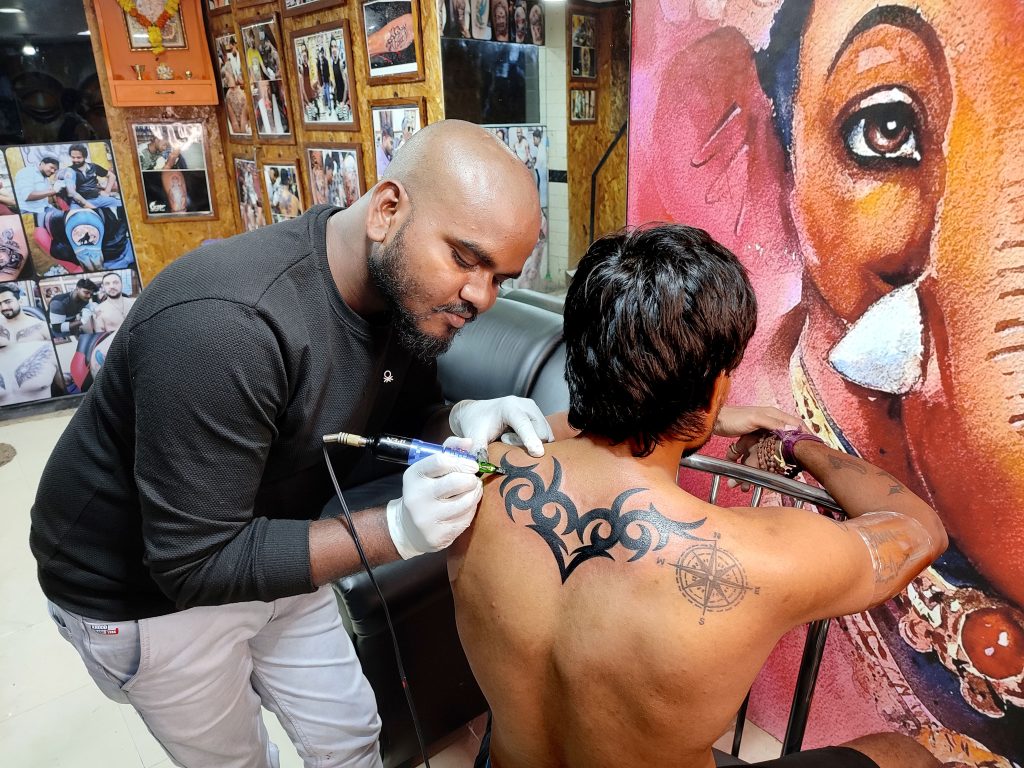 Unlocking the World of Tattoos with Gupta Tattoo Goa